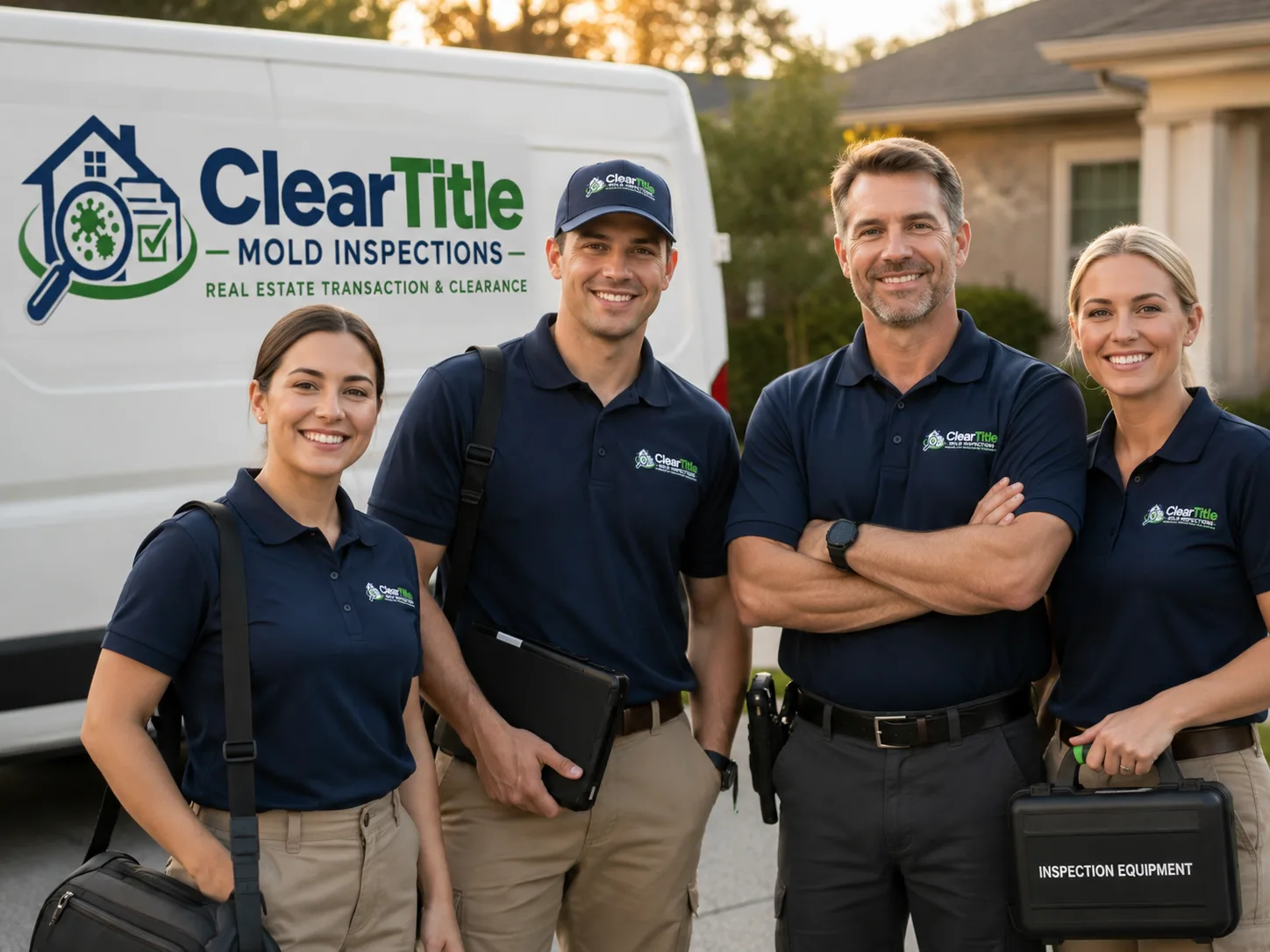 Mold Inspection For Home Sale company in Sellers, SC